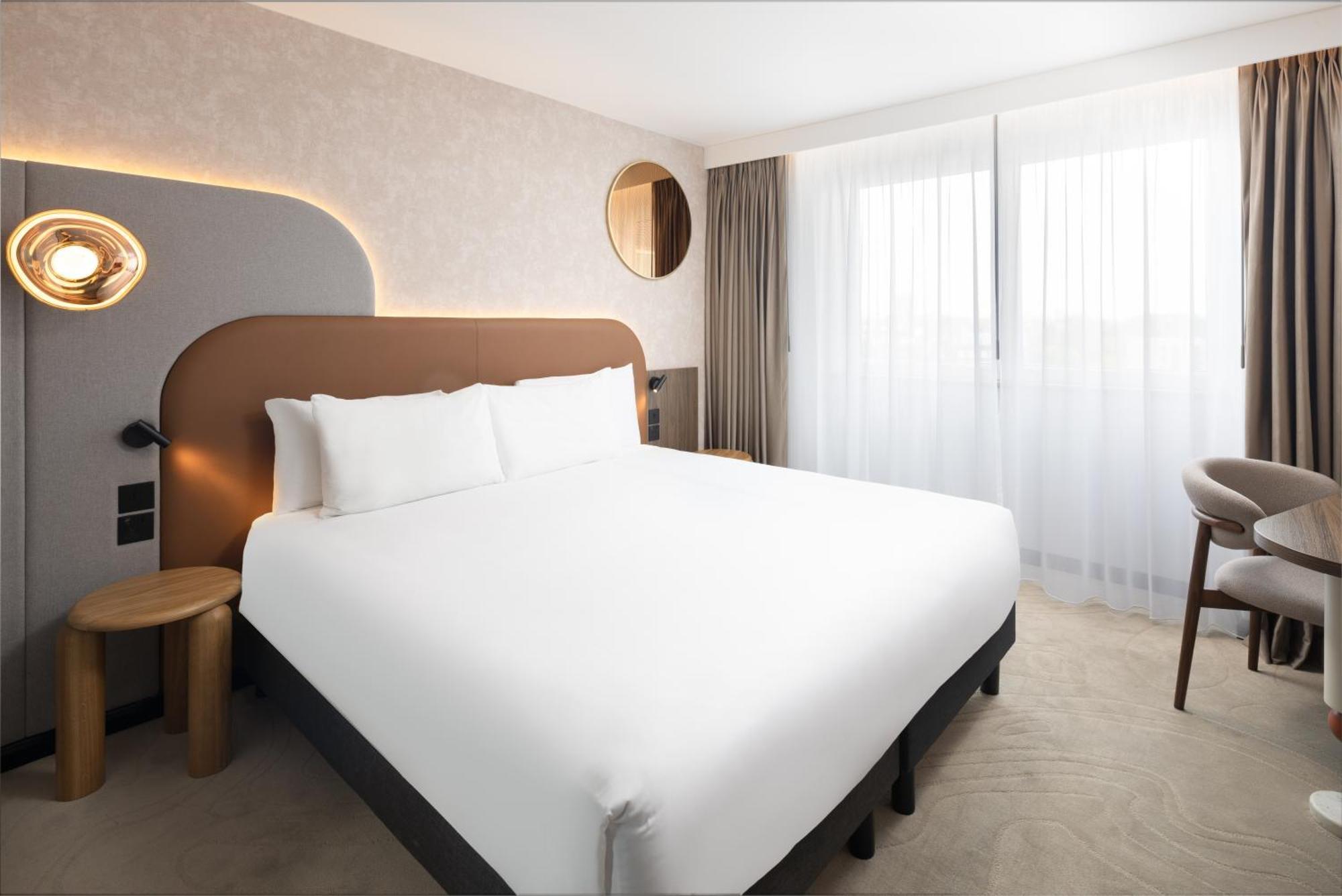 Mercure London Earls Court Exterior photo