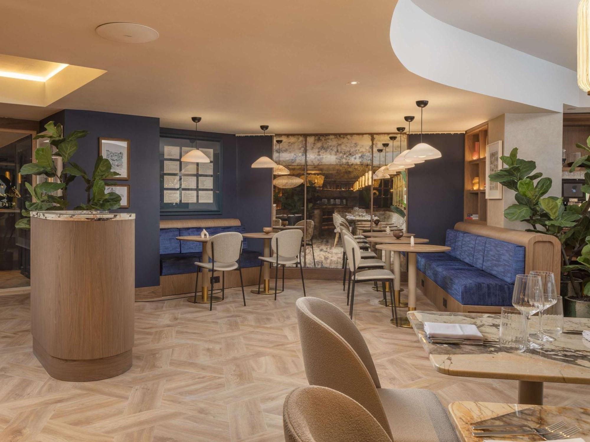 Mercure London Earls Court Exterior photo