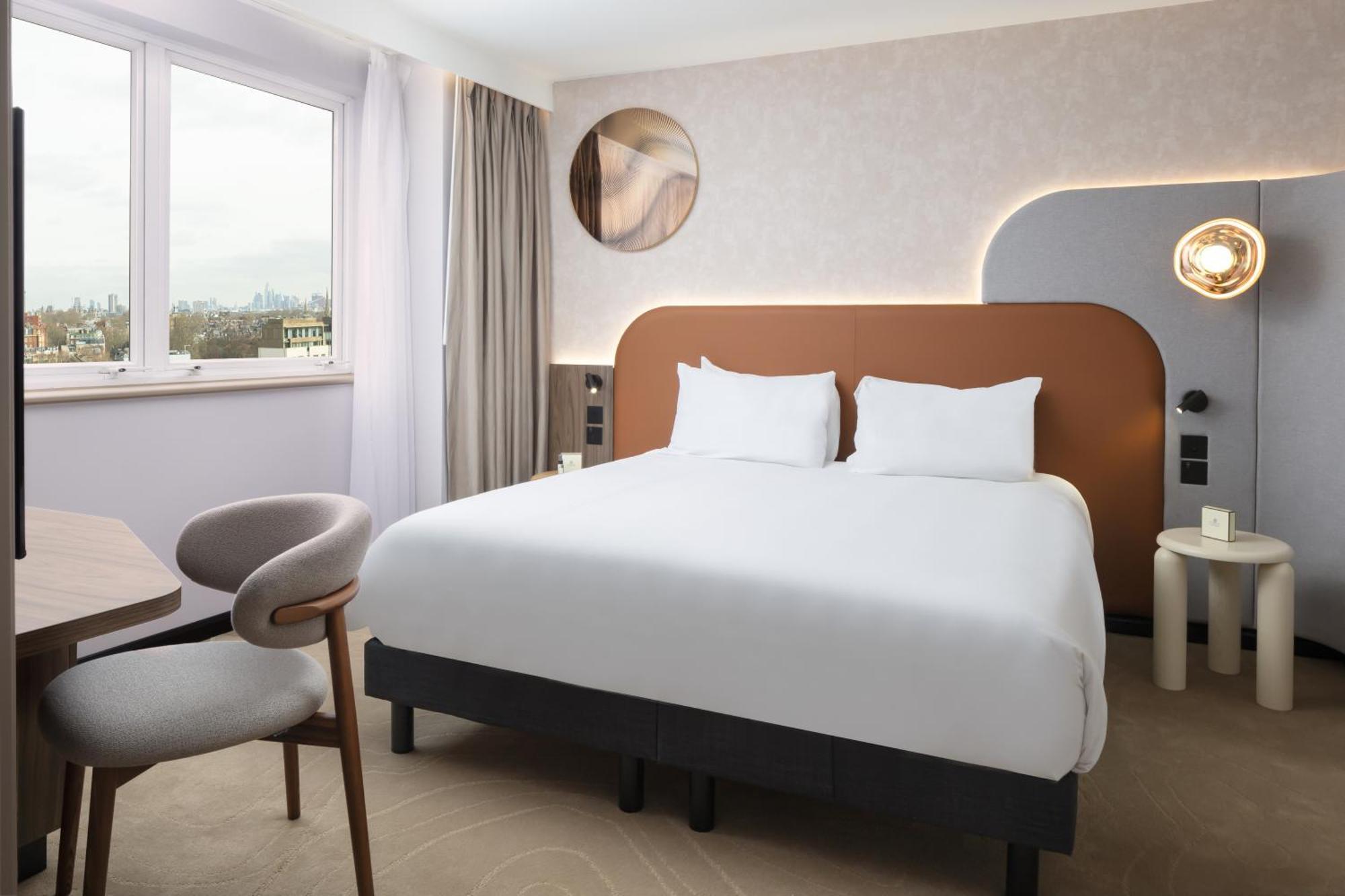 Mercure London Earls Court Exterior photo